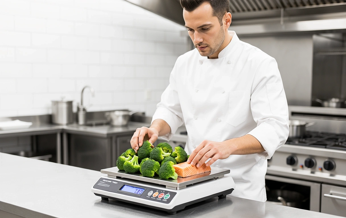 Calorie control preparation